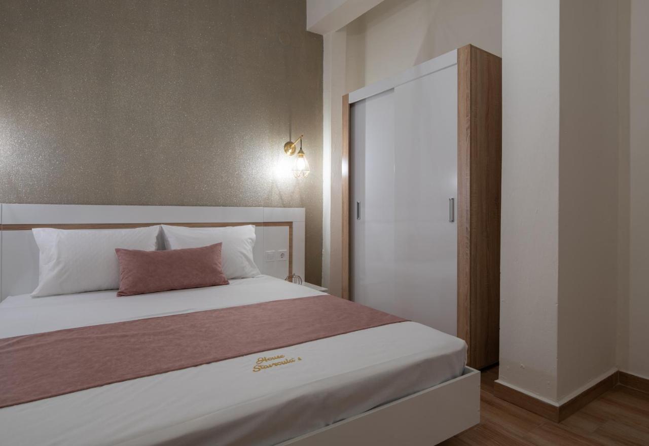 Aparthotel Stavroula's Paradise House à Sykia Chalkidikis Extérieur photo